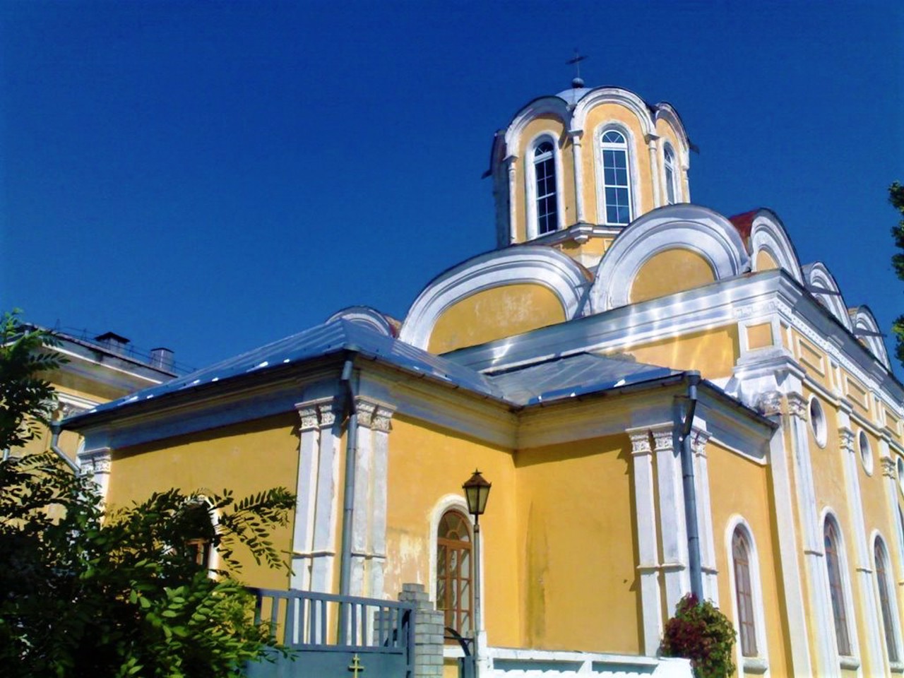 Holy Martyrs of Chernihiv Prince Michael and his Boyar Fedir Church, Chernihiv