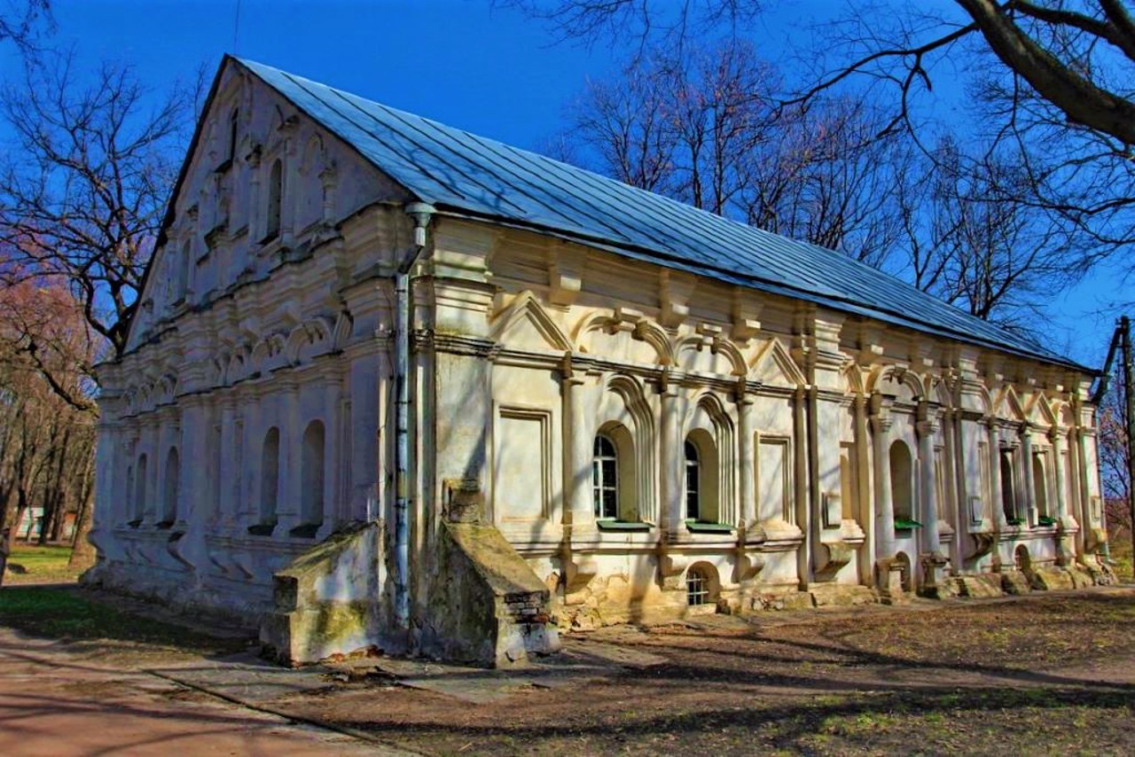 Regimental Office (Mazepa House), Chernihiv