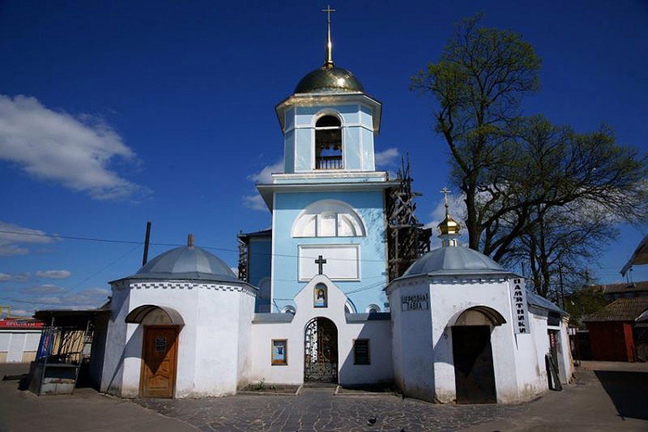 Нежинская крепость, Нежин