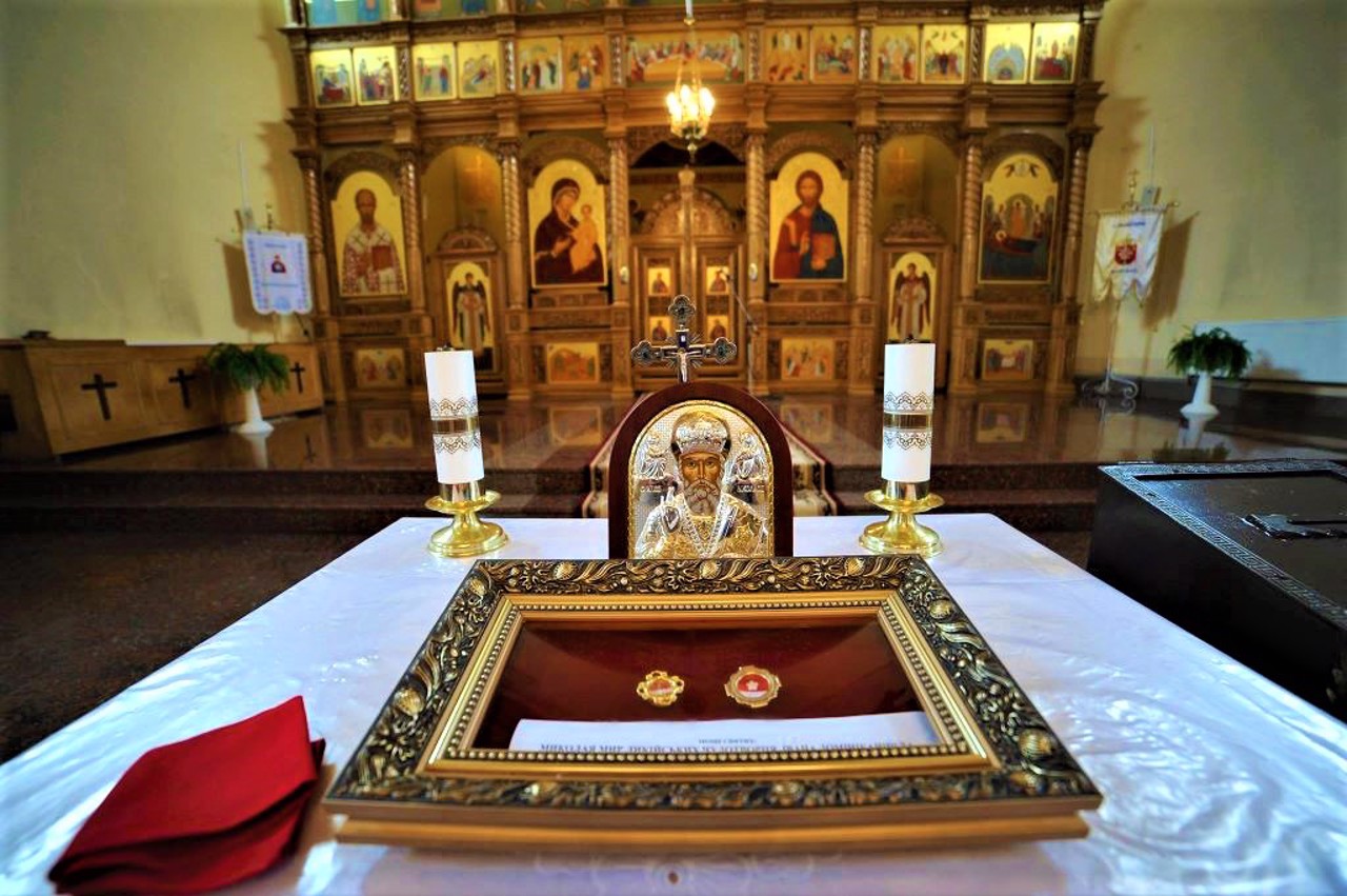 Успенский собор, Мукачево