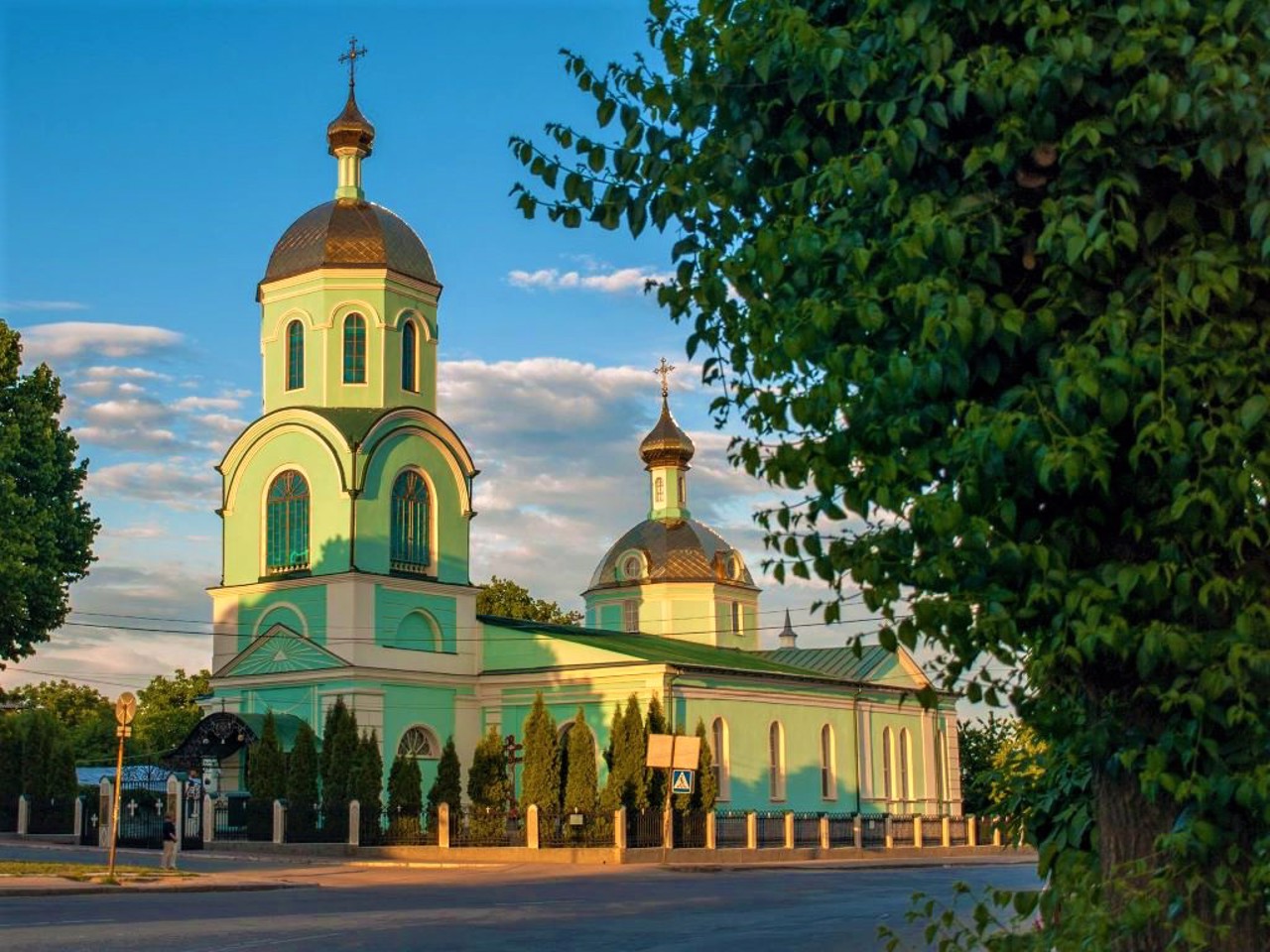 Свято-Николаевский кафедральный собор, Умань