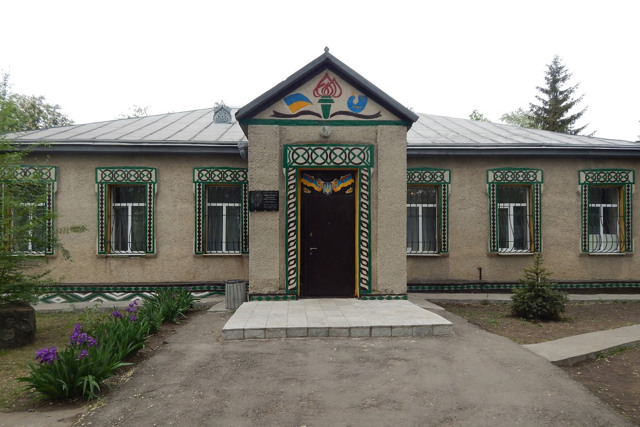 Спаський історико-краєзнавчий музей, Спаське