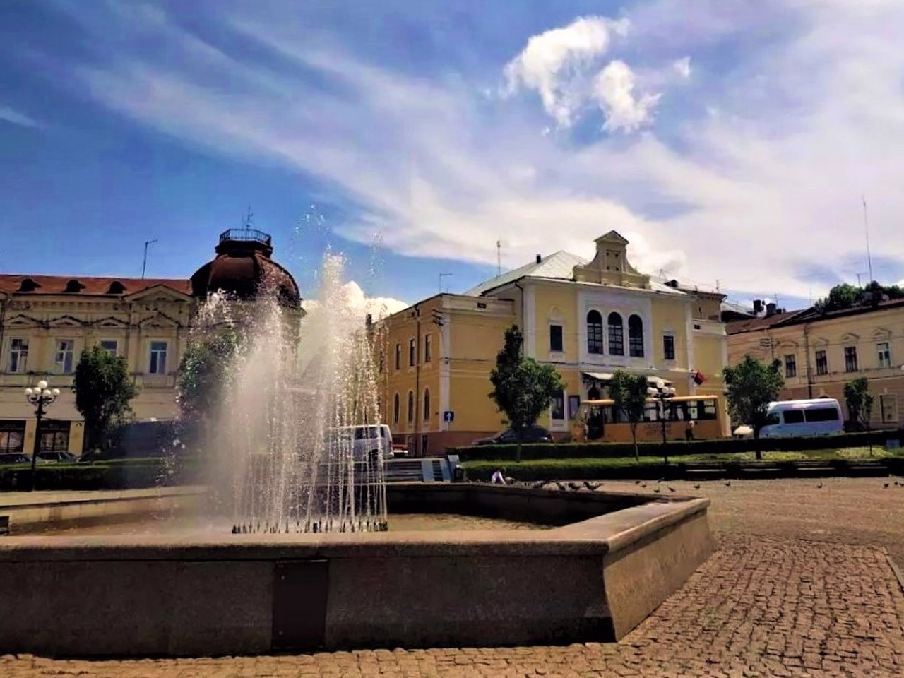 Chernivtsi Regional Philharmonic named after Dmytro Hnatyuk, Chernivtsi
