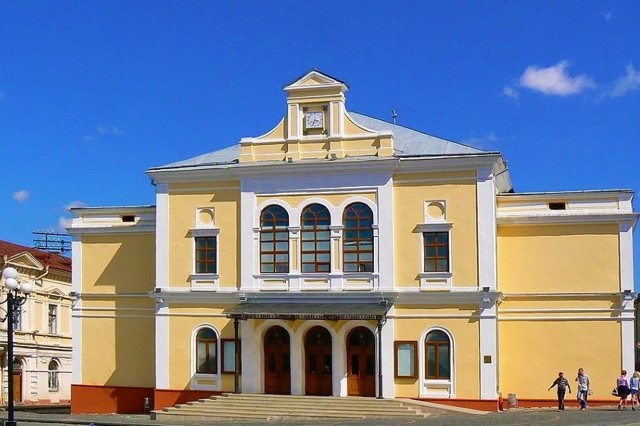 Чернівецька обласна філармонія імені Дмитра Гнатюка, Чернівці