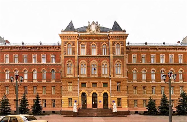 Палац юстиції, Чернівці