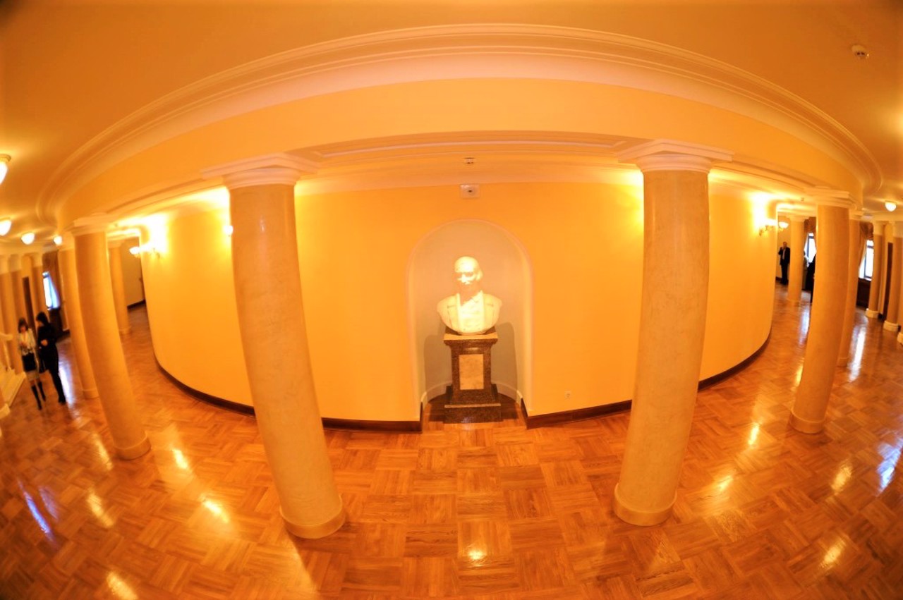 Драматичний театр імені Миколи Гоголя, Полтава