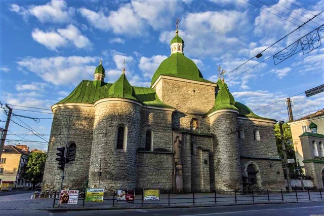 Кафедральний Собор Різдва Христового, Тернопіль