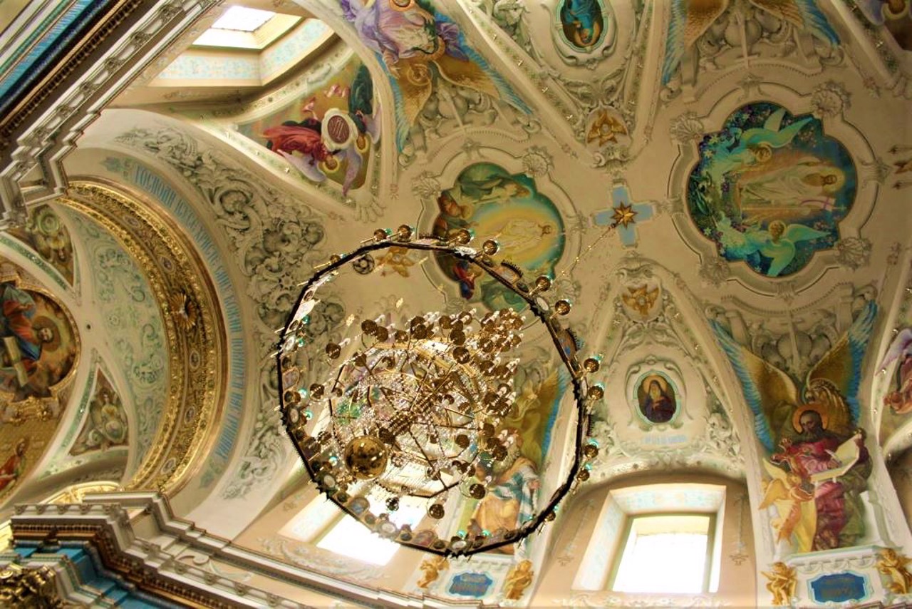 Immaculate Conception of Blessed Virgin Mary Cathedral (Dominican Church), Ternopil
