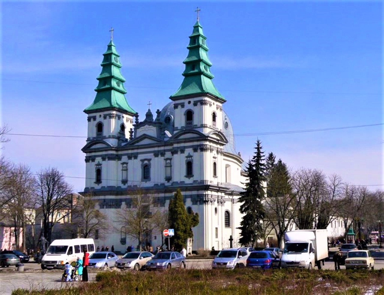 Immaculate Conception of Blessed Virgin Mary Cathedral (Dominican Church), Ternopil