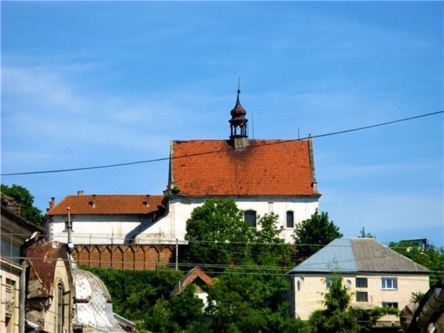 Bernardine Monastery, Berezhany