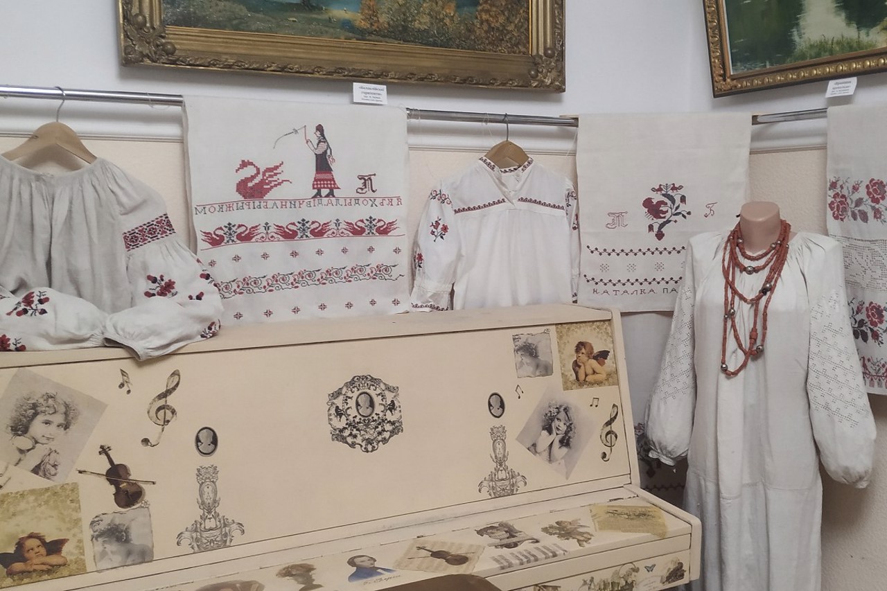 Балаклейский краеведческий музей, Балаклея