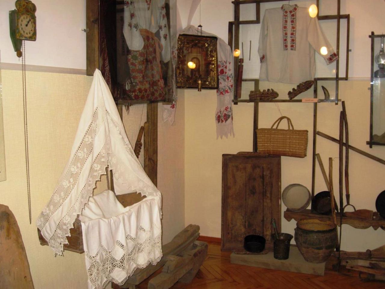 Балаклейский краеведческий музей, Балаклея