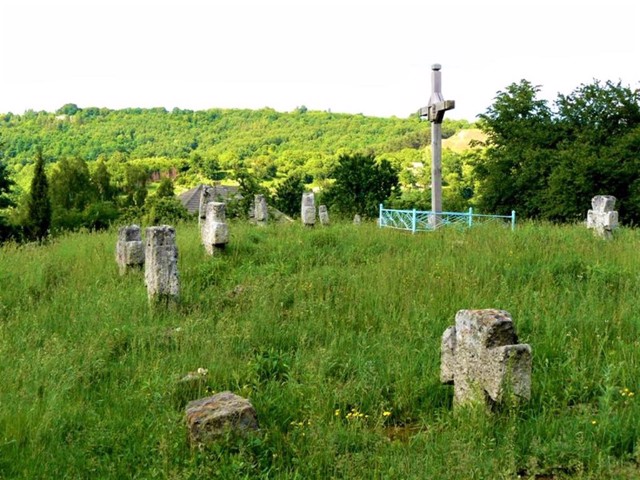 Козацьке кладовище (П'ятницький цвинтар), Кременець