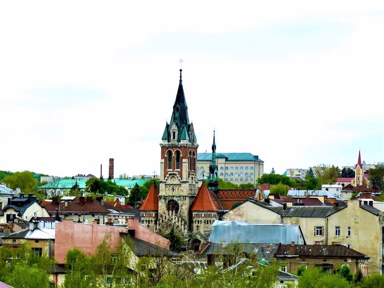 Saint Stanislav Dominican Church, Chortkiv