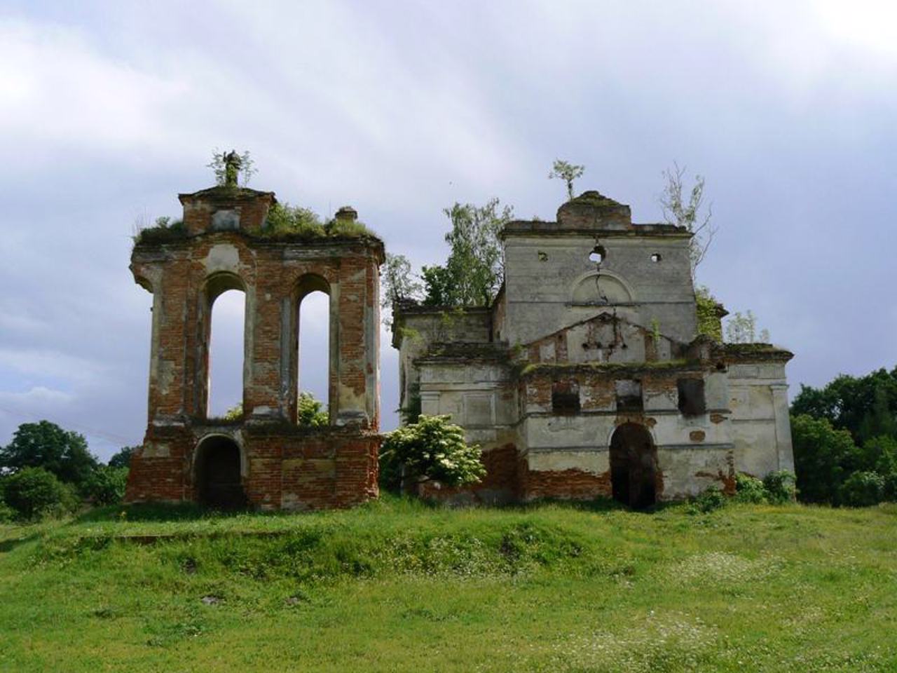 Костел Святого Станислава, Старый Вишневец