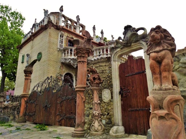 Будинок скульптора Голованя, Луцьк