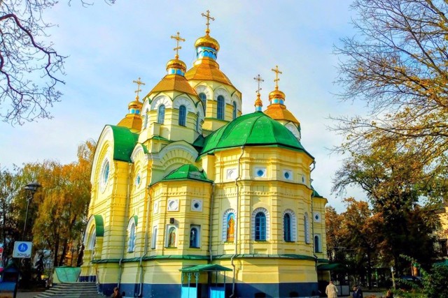 Свято-Воскресенський кафедральний собор, Рівне