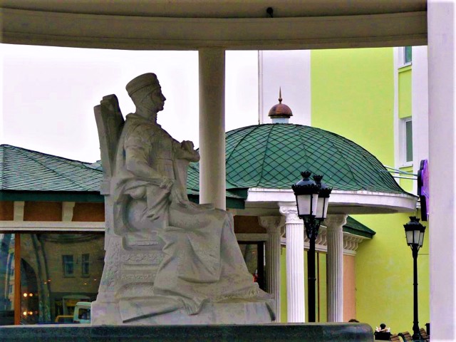 Пам'ятник Марії Рівненській (Несвицькій), Рівне