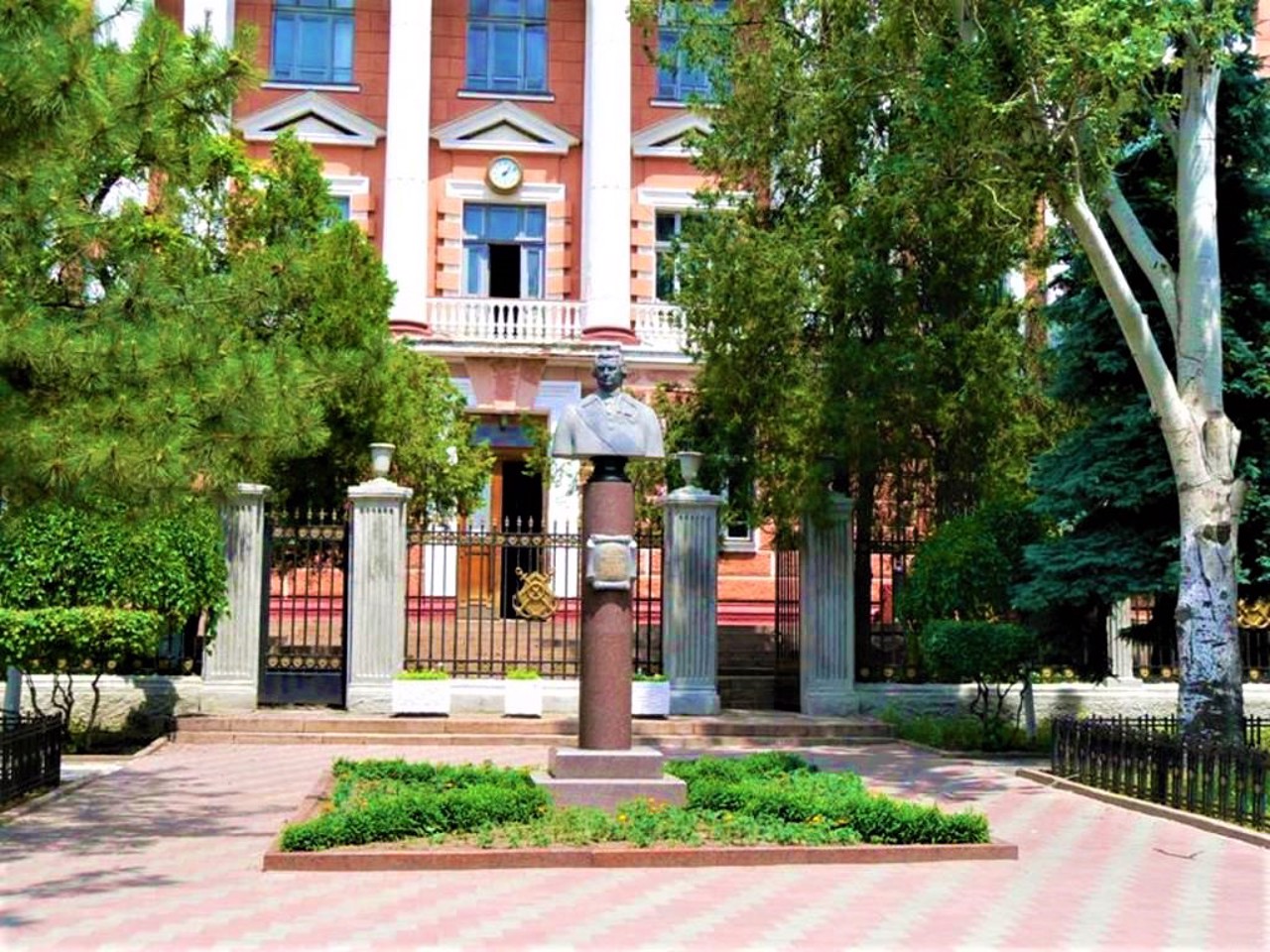 Адмиралтейство, Николаев