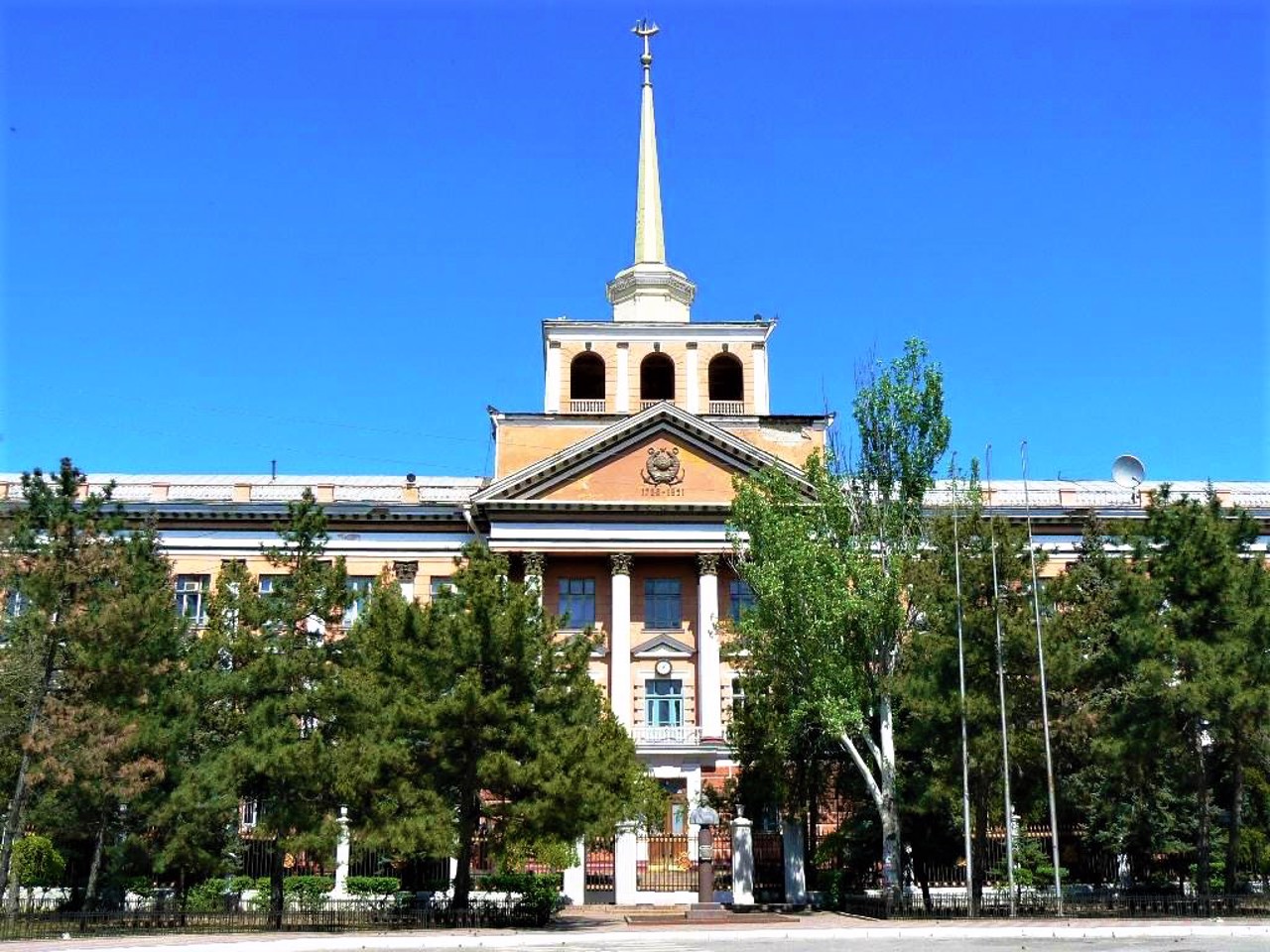 Адмиралтейство, Николаев