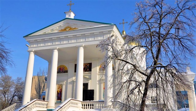 Святодухівський кафедральний собор, Херсон