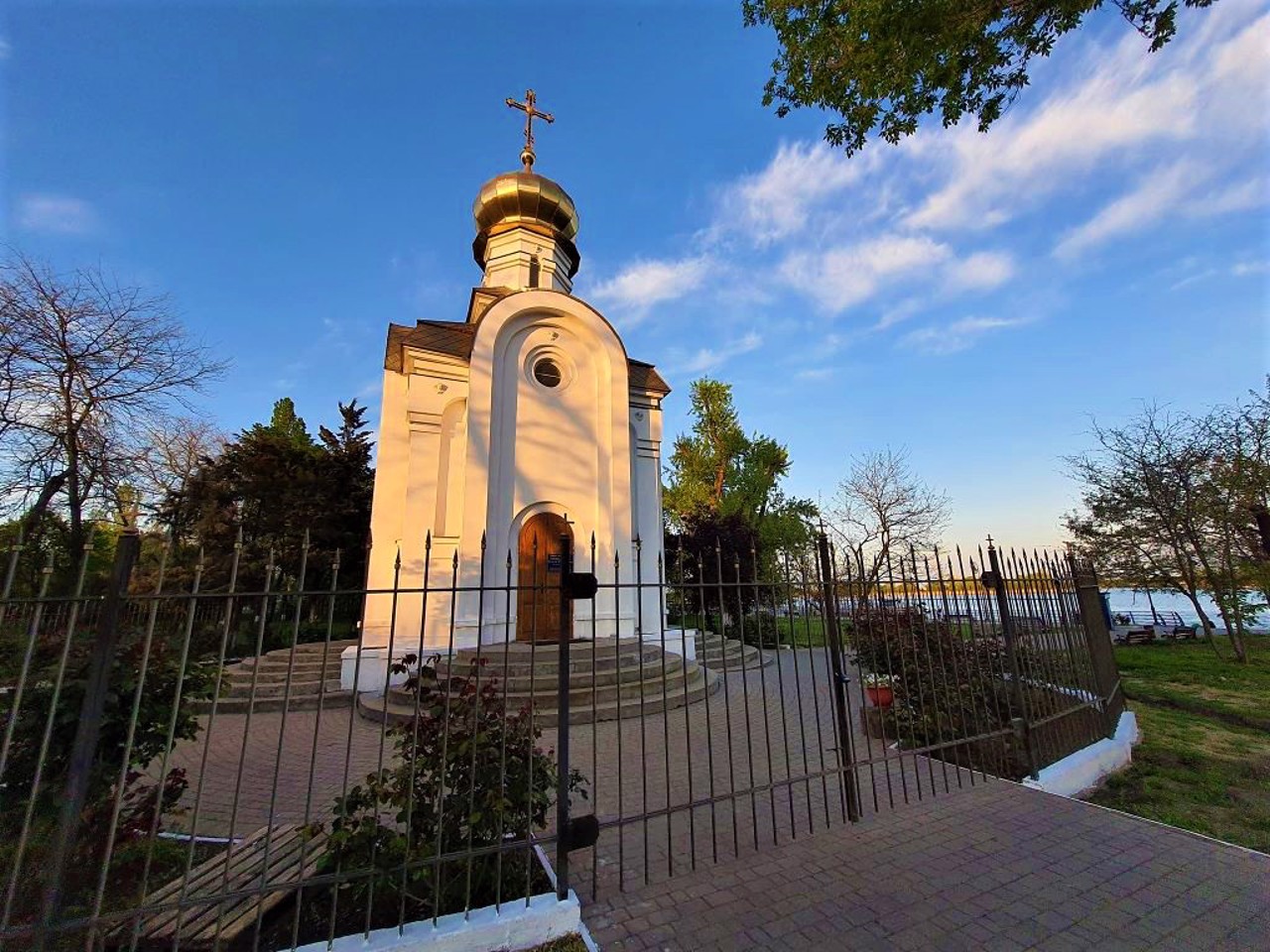 Свято-Николаевский морской собор, Херсон