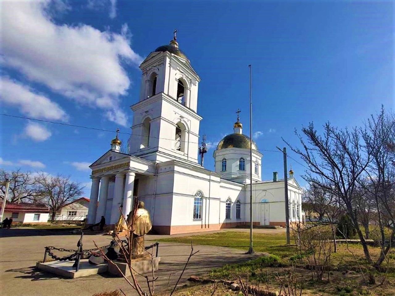 Свято-Николаевский морской собор, Херсон
