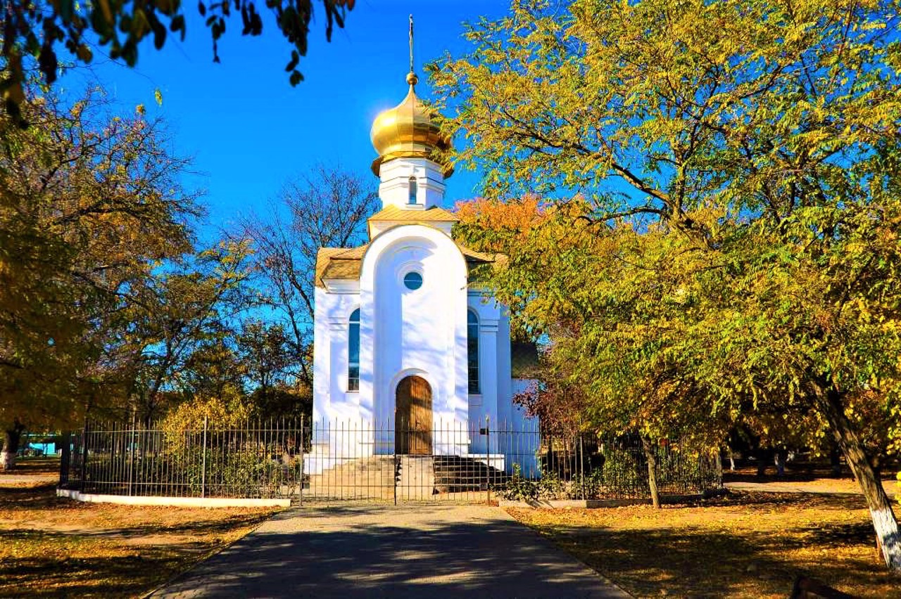 Свято-Николаевский морской собор, Херсон