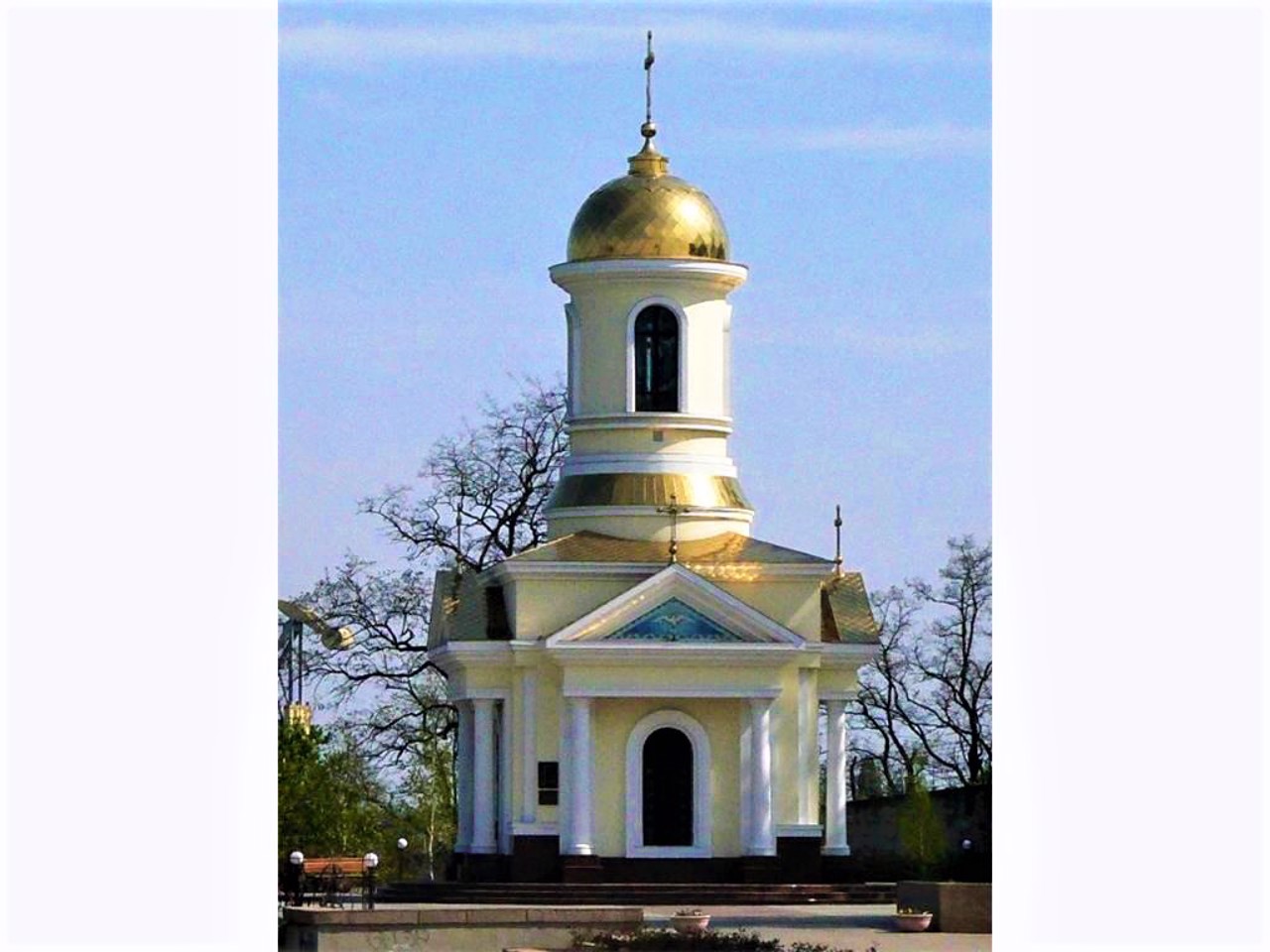 Каплиця Святого Миколая, Миколаїв