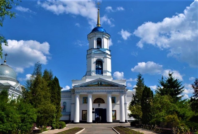 Пророко-Іллінська церква, Суми