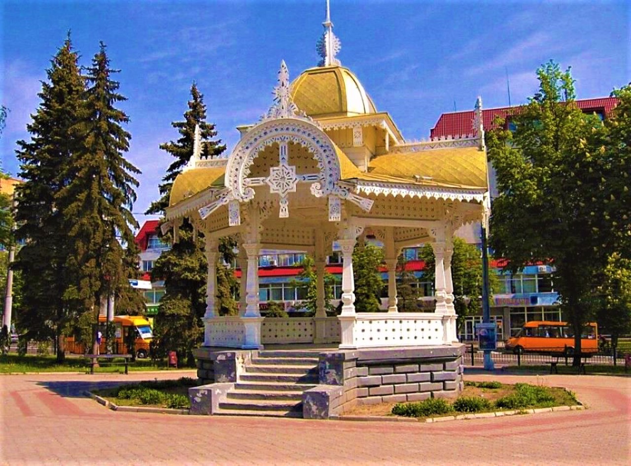 Сумская Альтанка, Сумы