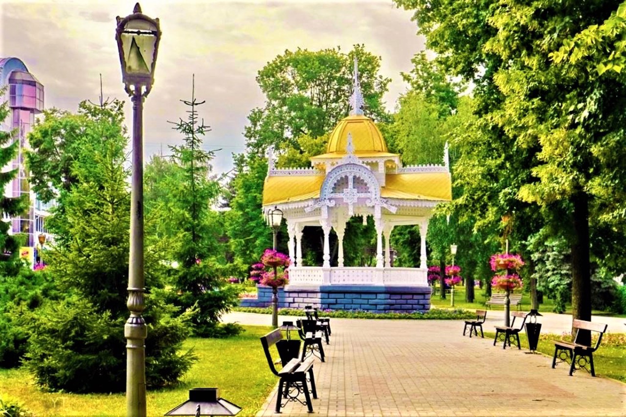 Сумская Альтанка, Сумы