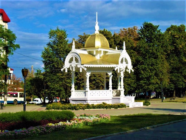 Сумська Альтанка, Суми