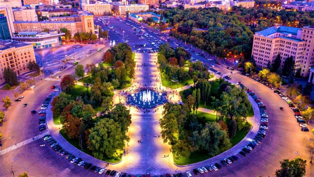 Майдан Свободы, Харьков