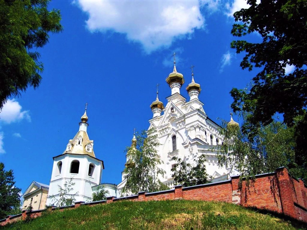 Свято-Покровский монастырь, Харьков