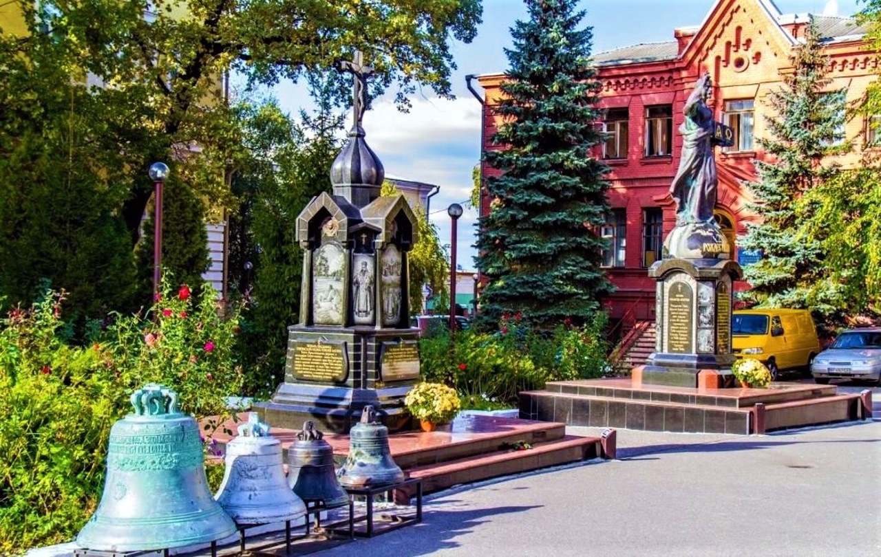 Свято-Покровский монастырь, Харьков