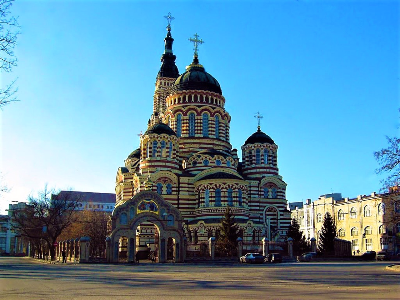 Свято-Благовещенский кафедральный собор, Харьков
