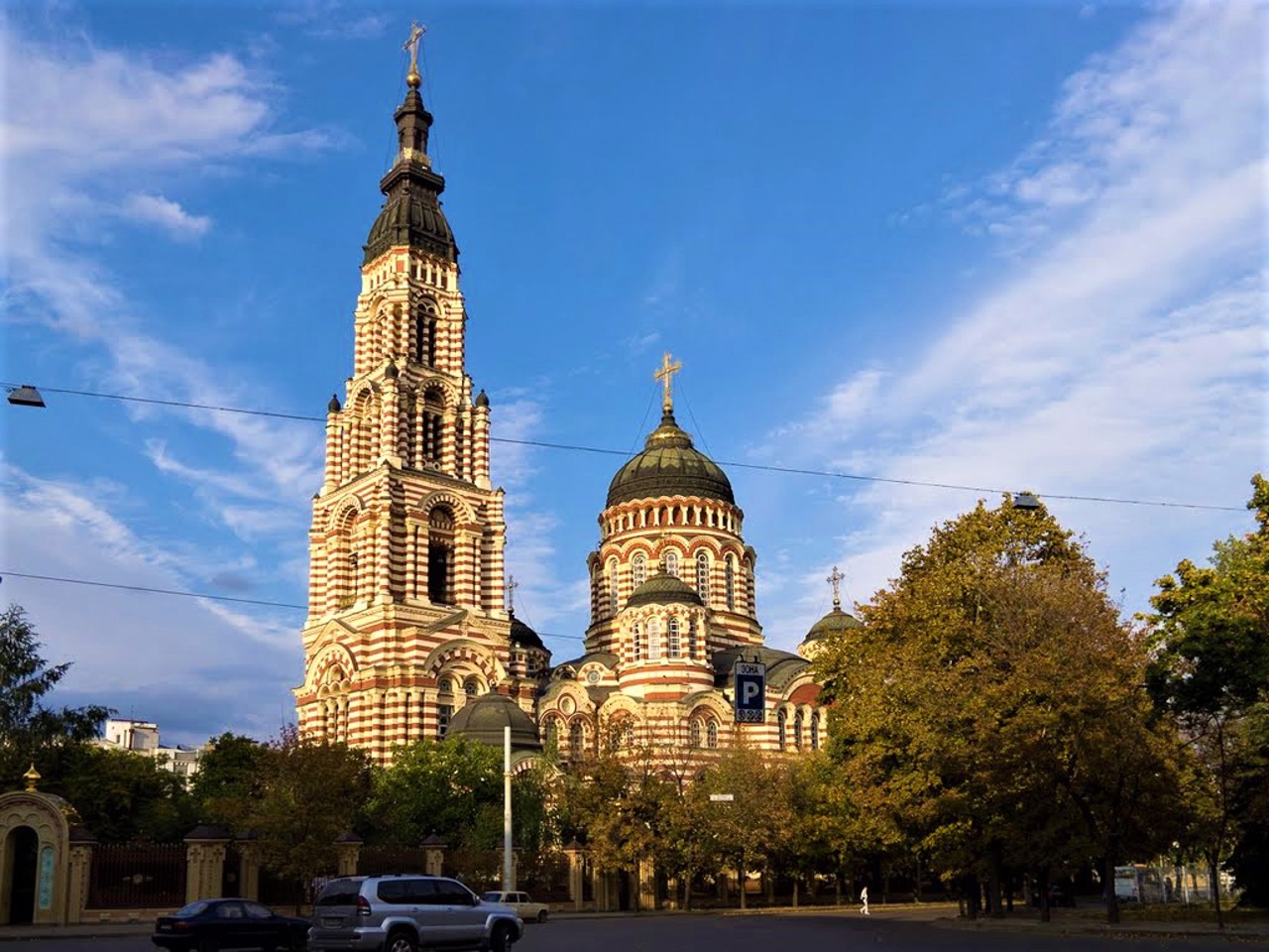 Свято-Благовещенский кафедральный собор, Харьков