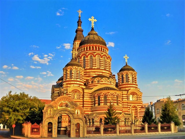 Свято-Благовіщенський кафедральний собор, Харків
