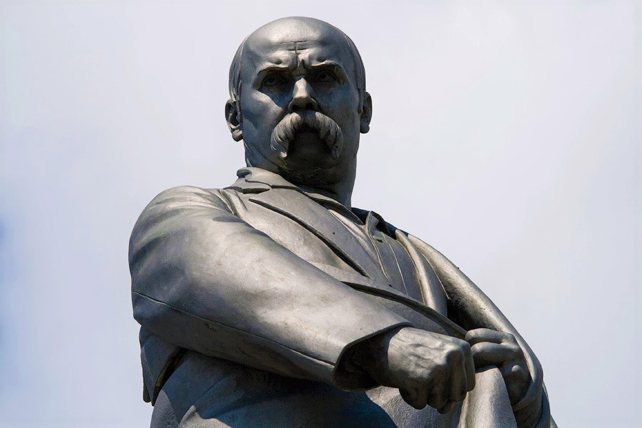 Памятник Тарасу Шевченко, Харьков