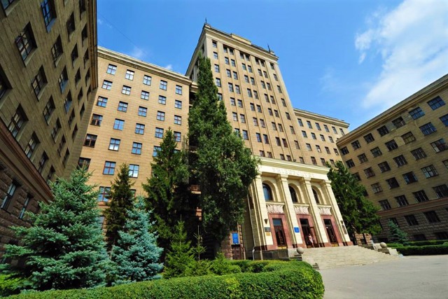 Харківський національний університет імені Василя Каразіна, Харків