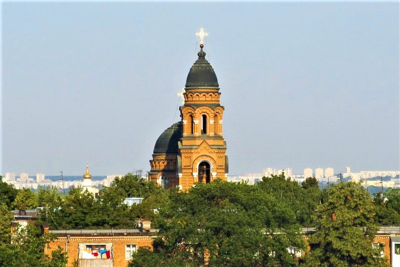 Свято-Озерянская церковь, Харьков
