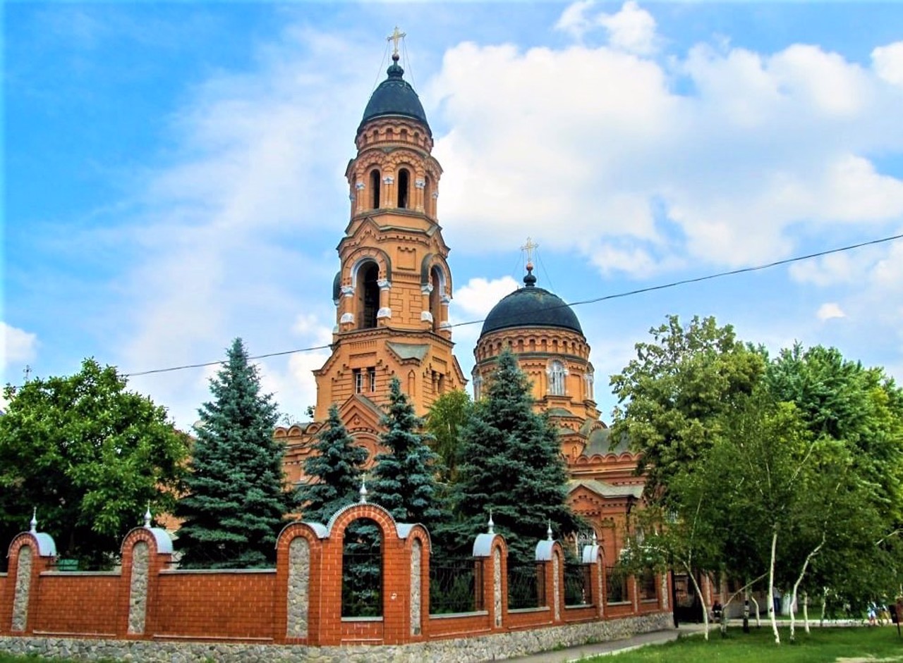 Свято-Озерянская церковь, Харьков