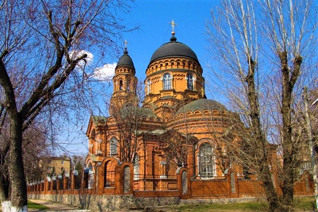 Свято-Озерянська церква, Харків