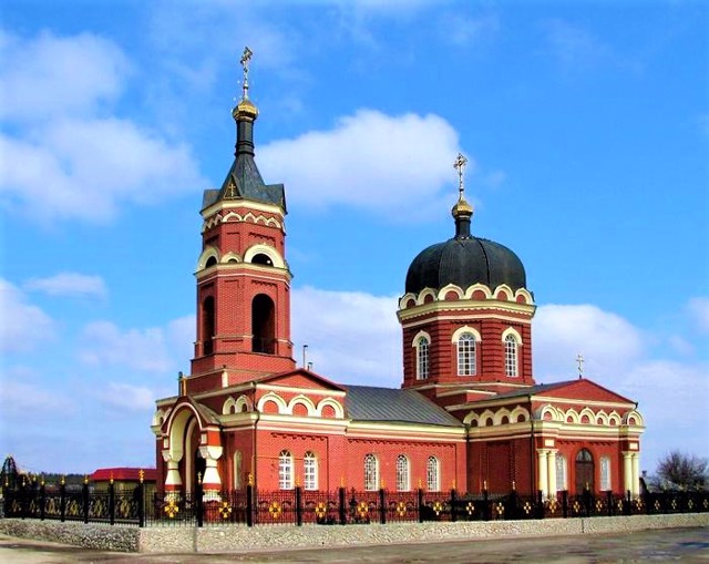 Свято-Миколаївська церква, Харків