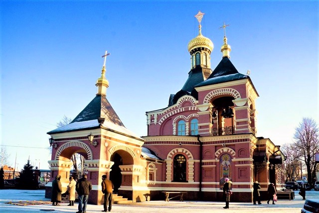 Свято-Олександро-Невський храм, Харків