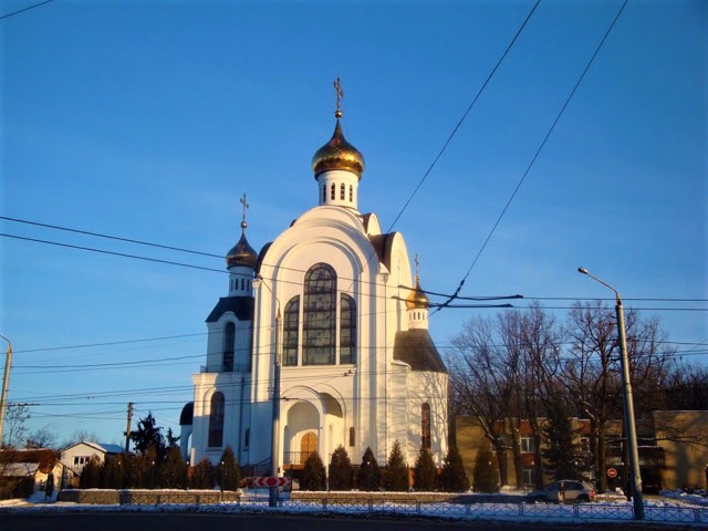 Храм 2000-річчя Різдва Христова, Харків