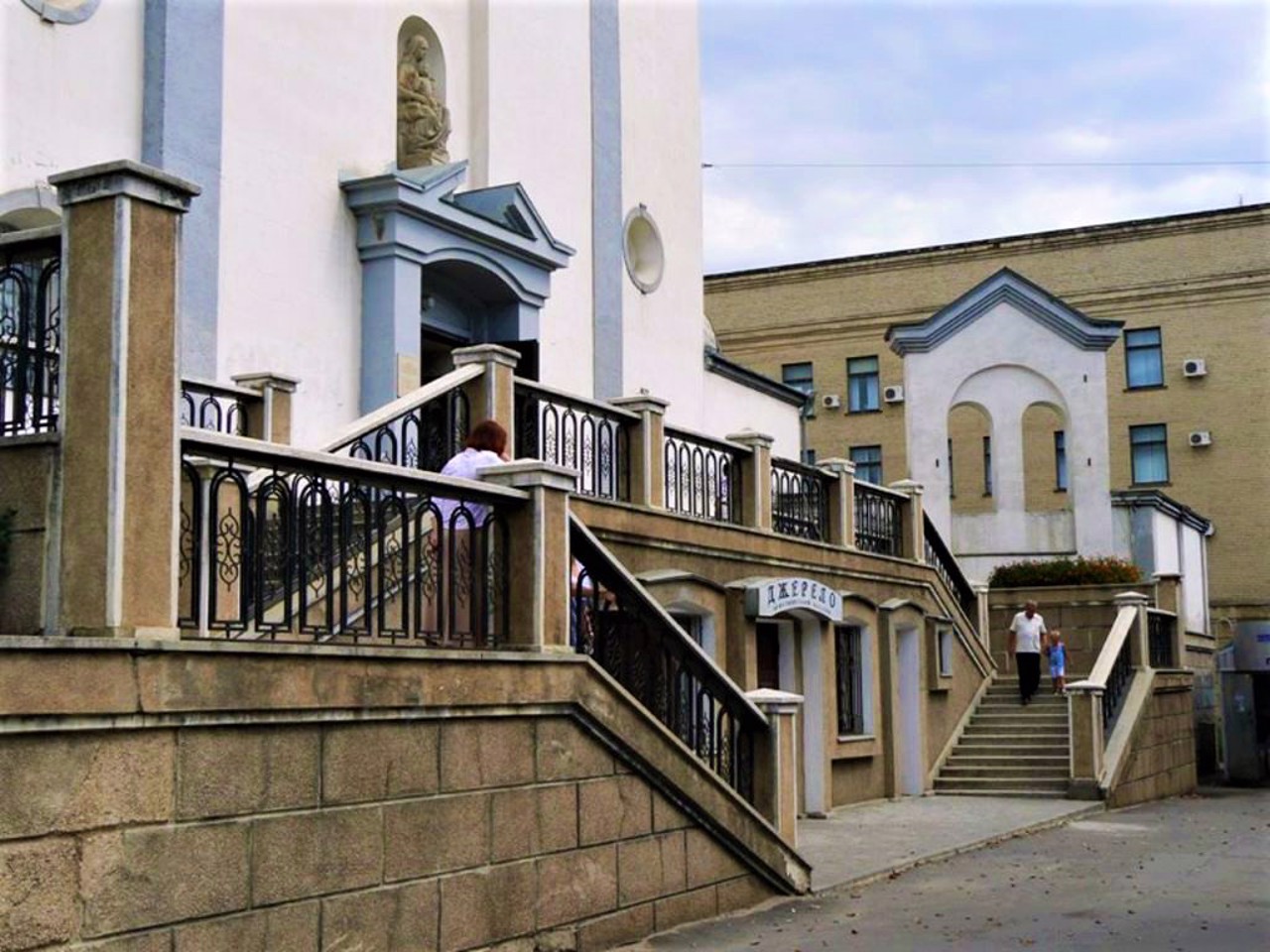 Костел Святої Діви Марії Ангельської, Вінниця