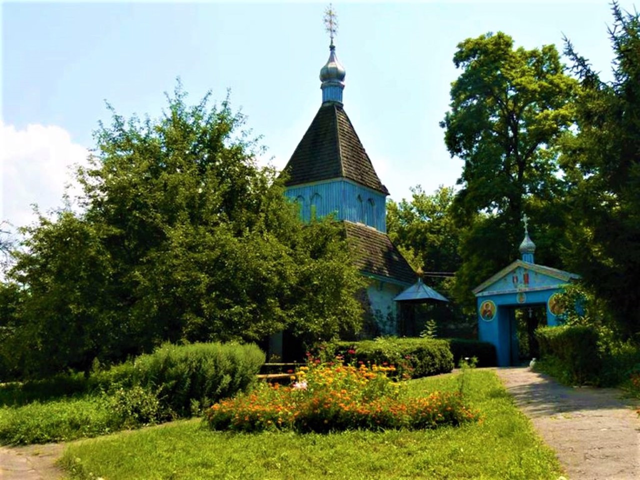 Свято-Миколаївська церква, Вінниця