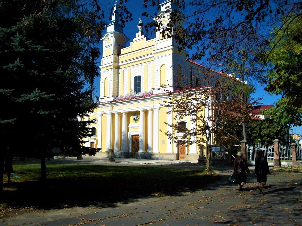 Конкафедральный собор Святой Софии, Житомир